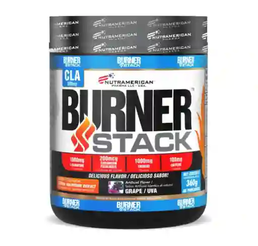 Burner Stack Quemador