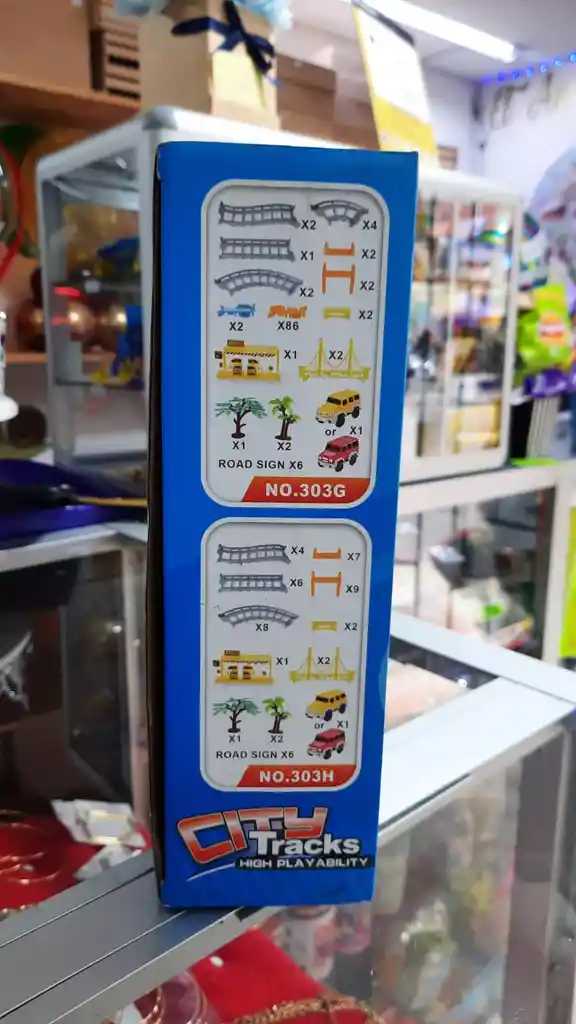Pista De Carro Para Niño Carritos Para Niño