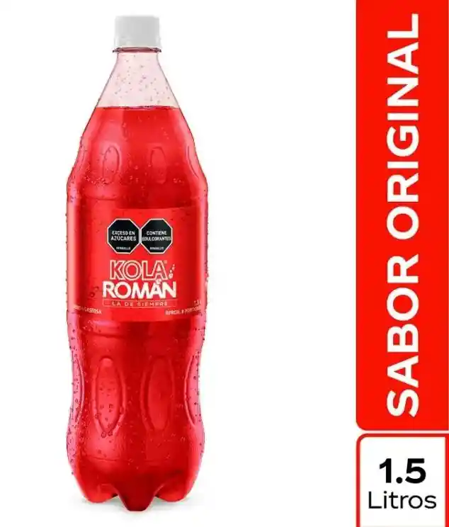 Kola Roman 1,5 L