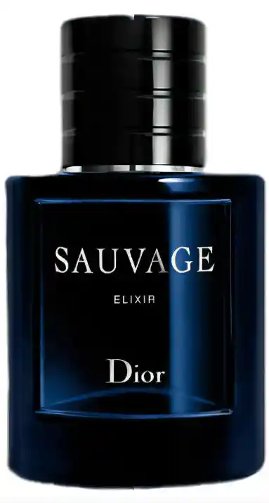 Perfume Sauvage Elixir Edp 60ml Para Hombre 1.1