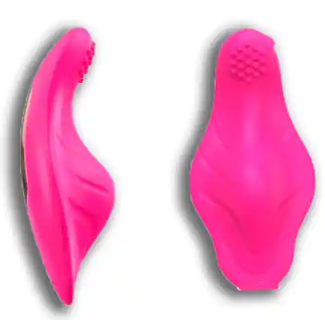 Vibrador Clítoris Oculto Pantis Manejo Por App Smartphone Clitoris Vagina Secreto Pareja Celular Vibra Intenso