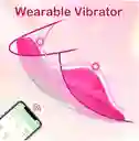 Vibrador Oculto Pantis Manejo Por App Smartphone Clitoris Vagina Secreto Pareja Celular Vibra Intenso