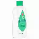Aceite Johnsons Baby Aloe Vera 300 Ml