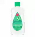 Aceite Johnsons Baby Aloe Vera 300 Ml