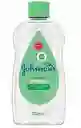 Aceite Johnsons Baby Aloe Vera 300 Ml