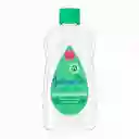 Aceite Johnsons Baby Aloe Vera 300 Ml
