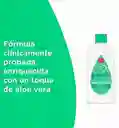 Aceite Johnsons Baby Aloe Vera 300 Ml