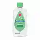 Aceite Johnsons Baby Aloe Vera 300 Ml