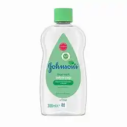 Aceite Johnsons Baby Aloe Vera 300 Ml