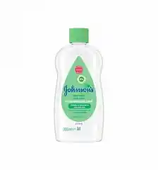 Aceite Johnsons Baby Aloe Vera 300 Ml