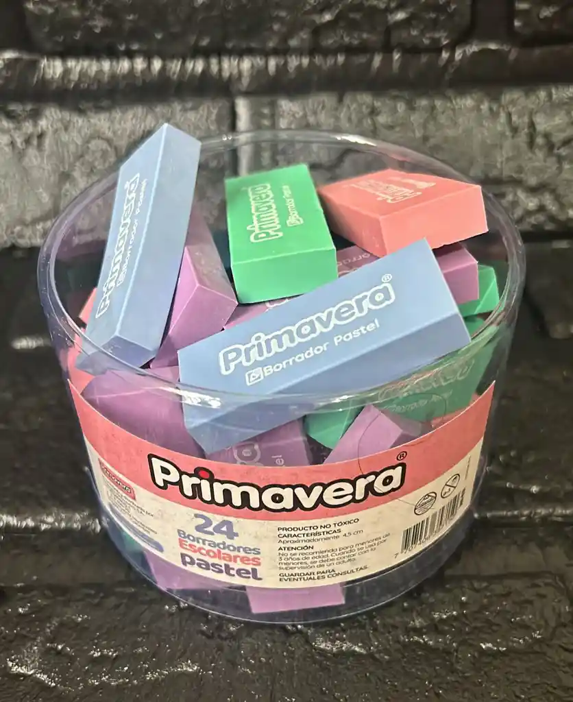 Borrador Primavera Pastel