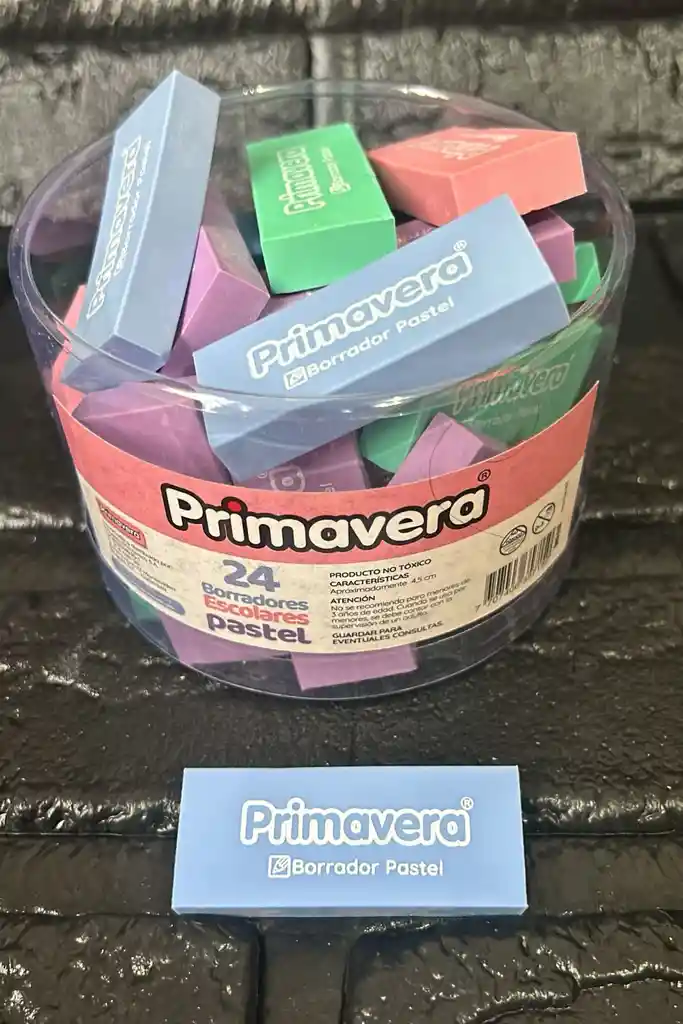 Borrador Primavera Pastel