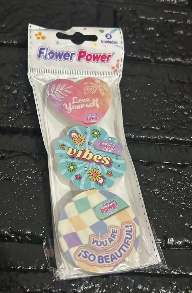 Borrador Primavera X3 Flower Power