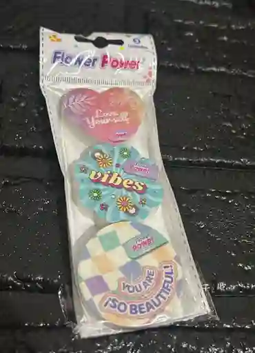 Borrador Primavera X3 Flower Power
