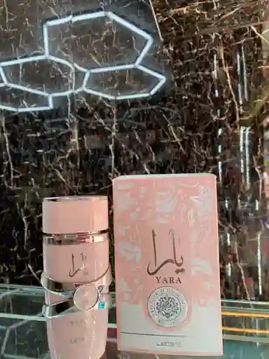 Perfume Lattafa Yara