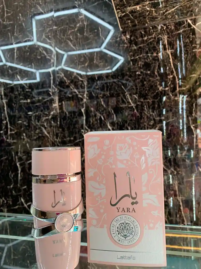 Perfume Lattafa Yara