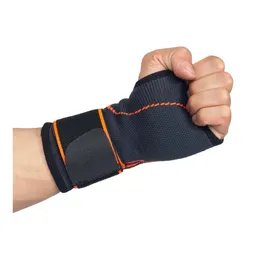 Muñequera Elástica Deportiva