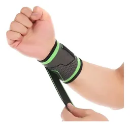 Muñequera Deportiva De Compresion