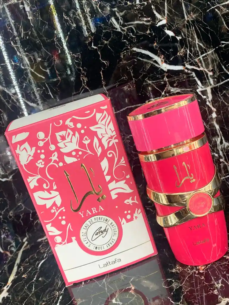 Perfume Lattafa Yara Candy