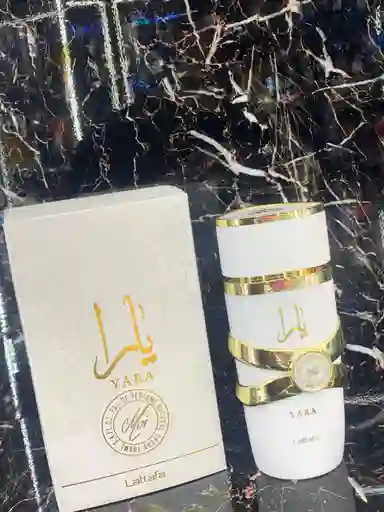 Perfume Lattafa Yara Moi