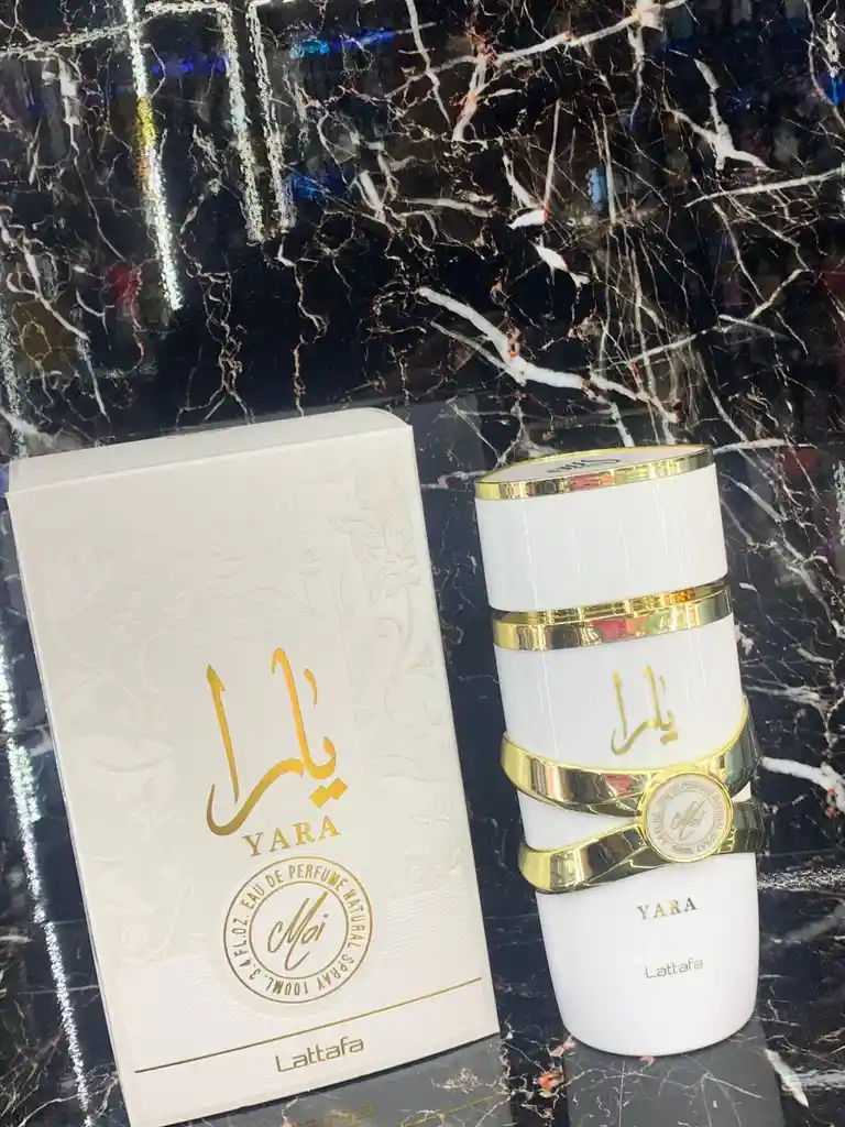 Perfume Lattafa Yara Moi