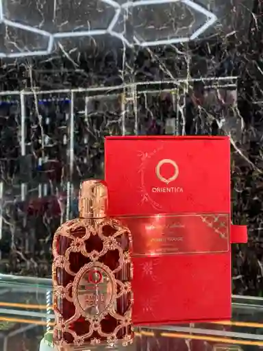 Perfume Orientica Amber Rouge Unisex