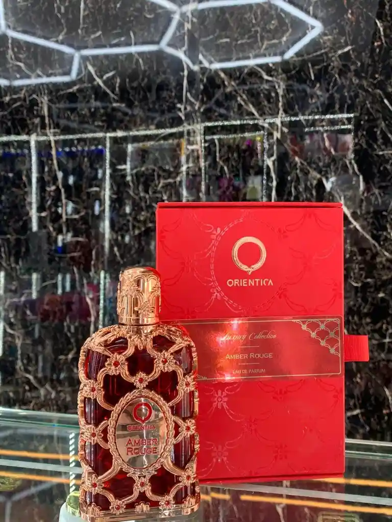 Perfume Orientica Amber Rouge Unisex