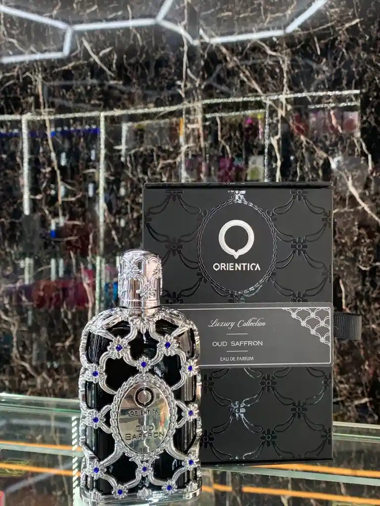 Perfume Orientica Oud Zafron