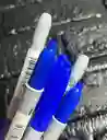 Marcador Sharpie Azul Oscuro Fino Permanente