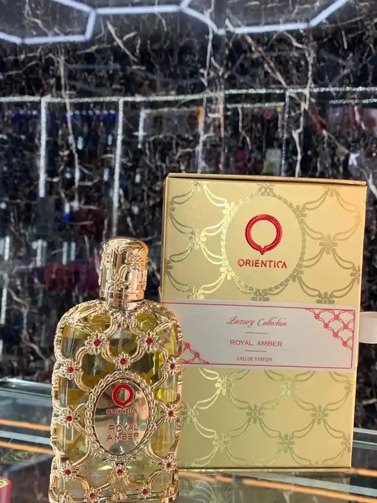 Perfume Orientica Amber Royale Unisex