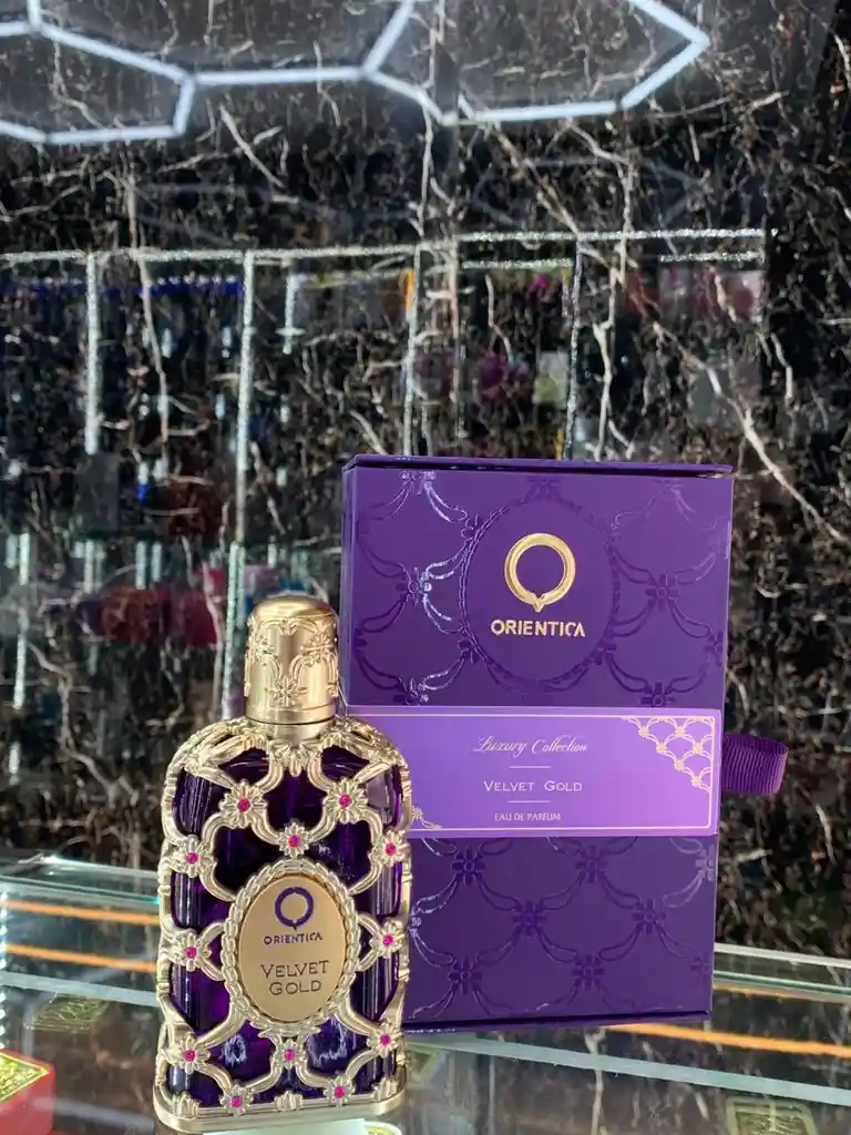 Perfume Orientica Velvet Gold Unisex