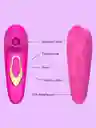 Succionador Clitoris 10 Modos De Succión Femenino Recargable Expoencia Realista