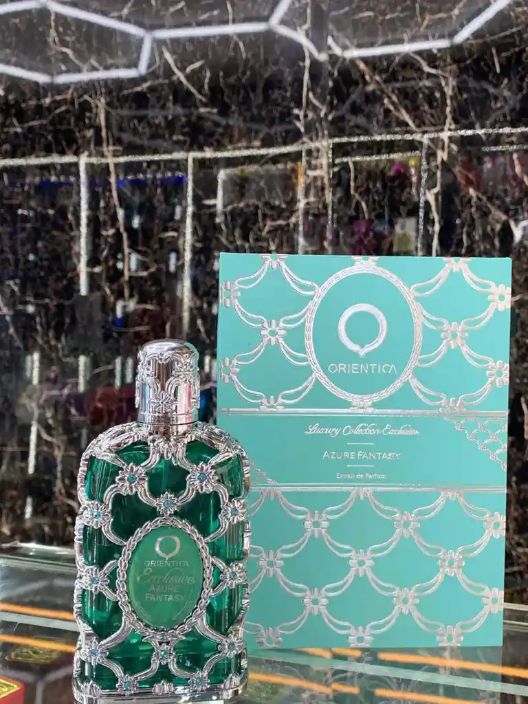Perfume Orientica Azure Fantasy Unisex