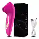 – Masajeador Inteligente Con Tecnología De Frecuencia Ajustable Para Estimulación Profunda Del Punto G