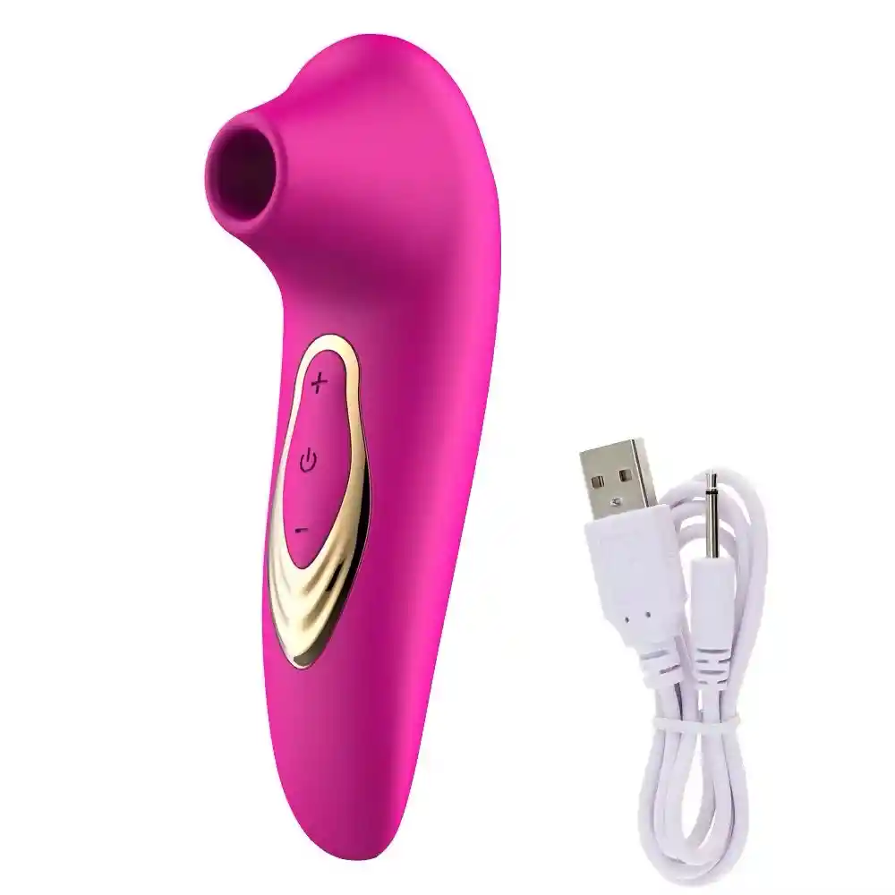 – Masajeador Inteligente Con Tecnología De Frecuencia Ajustable Para Estimulación Profunda Del Punto G