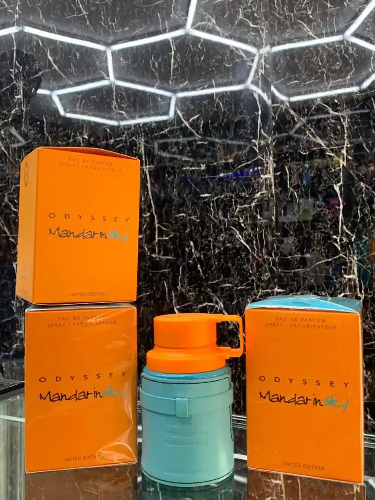 Perfume Mandarinsky Unisex