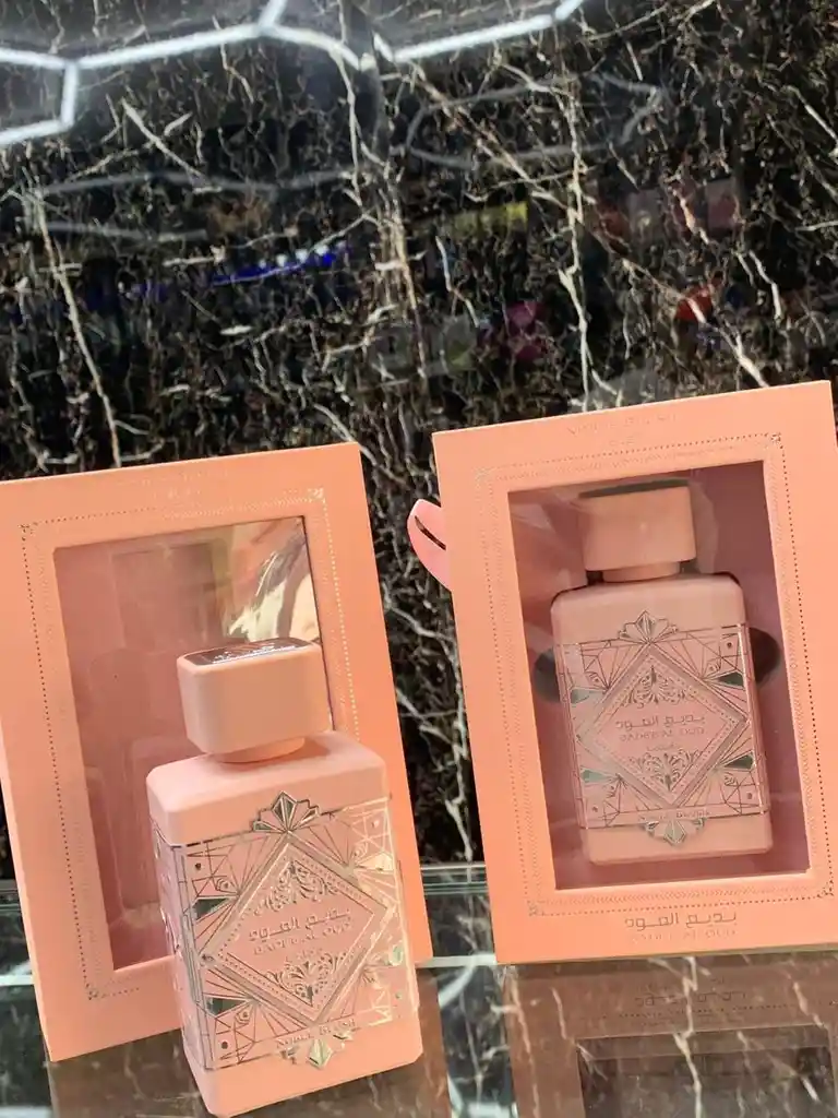 Perfume Lattafa Noble Blush