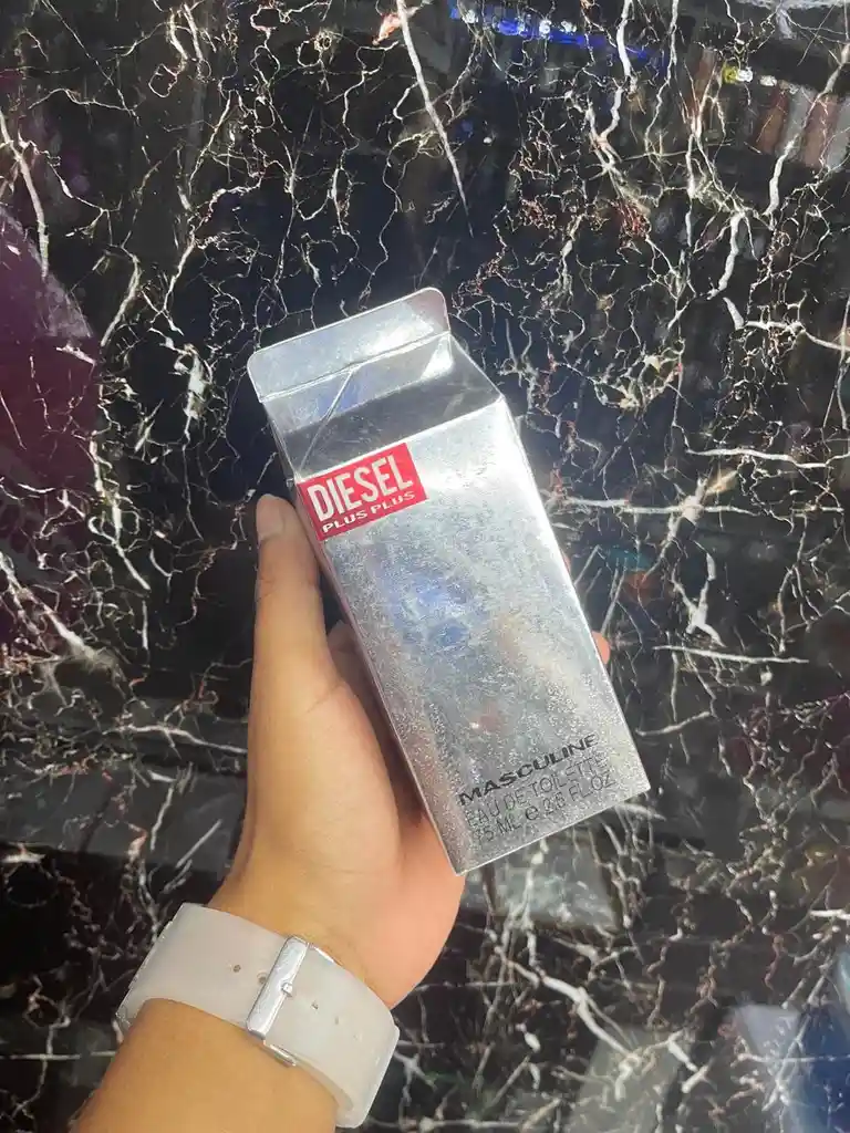 Perfume Diesel Plus Plus 100% Original