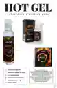 Lubricante Hot Gel 30 Ml