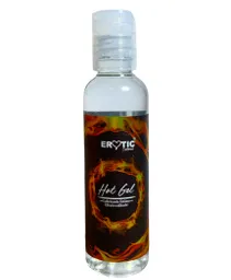 Lubricante Hot Gel 80 Ml