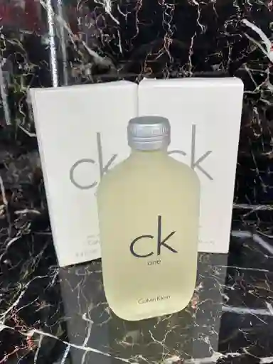 Perfume Ck One Calvin Klein 100% Original