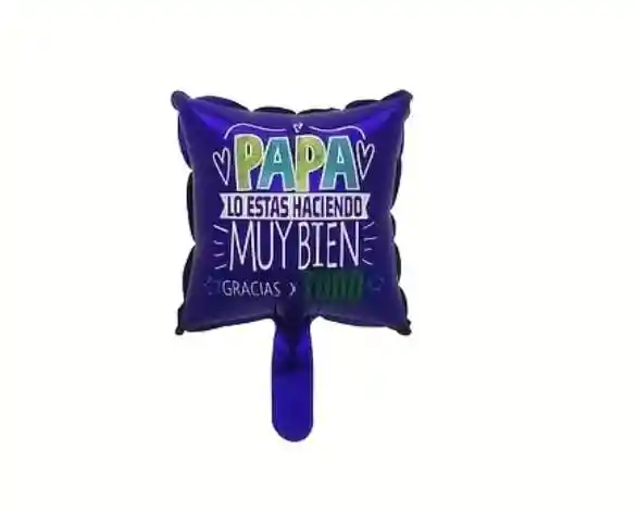 Globo Dia Del Padre 10"