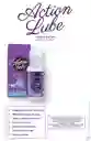 Lubricante Action Lube Chocolate 30 Ml