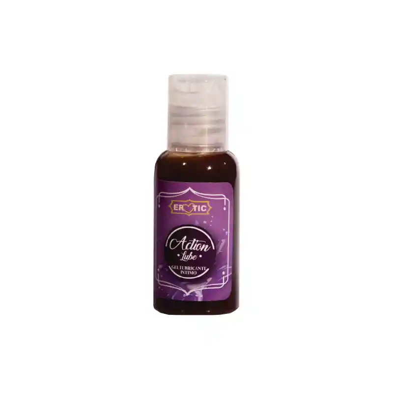 Lubricante Action Lube Neutro 30 Ml