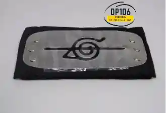 Naruto Bandana De La Hoja Rayada Itachi Halloween