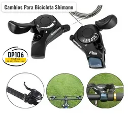 Cambios Para Bicicleta Shimano