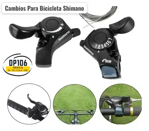 Cambios Para Bicicleta Shimano