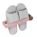 Organizador Chanclas Zapatero Adhesivo Soporte Baño