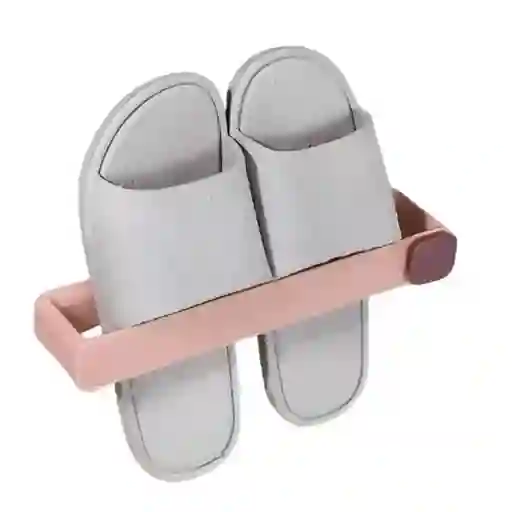 Organizador Chanclas Zapatero Adhesivo Soporte Baño