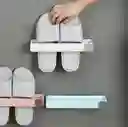 Organizador Chanclas Zapatero Adhesivo Soporte Baño